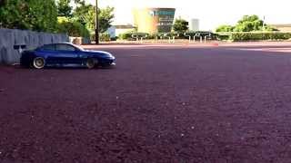 ドリパケ練習中