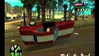 GTA Vice City Stories Crazy Five Star Chase