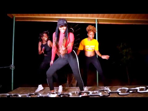 Africa soukouss Kally Pondi feat Geo Bilongo - Sodibanga Dance
