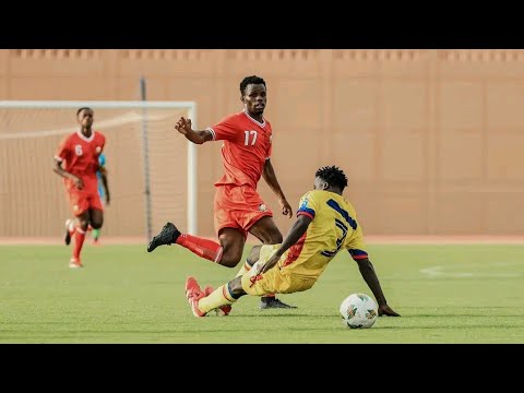 Ben Stanley Omondi [Kenya & Gor Mahia] ACM/LW/RW ●  2025 highlights