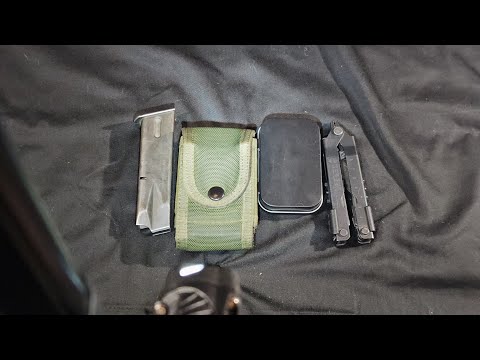 BIANCHI International military magazine pouch review and uses