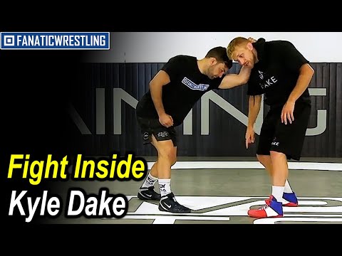 Fight Inside by Kyle Dake