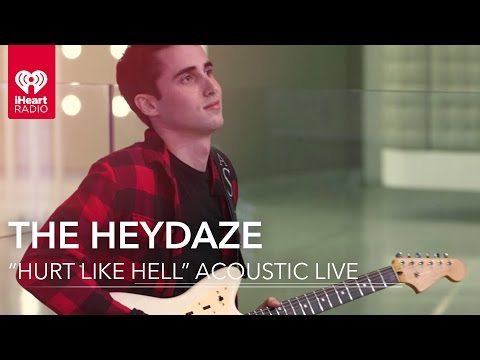 The Heydaze - "Hurt Like Hell" Live Acoustic | iHeartRadio Live Sessions