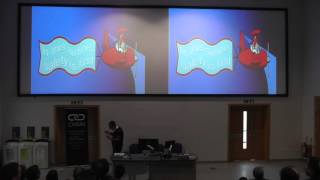 CHAIN 2016 - Engineering the Air - RAeS - Peter Bradbury video