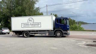 Camion furgone Scania P250 | Immagine 4 - Autoline