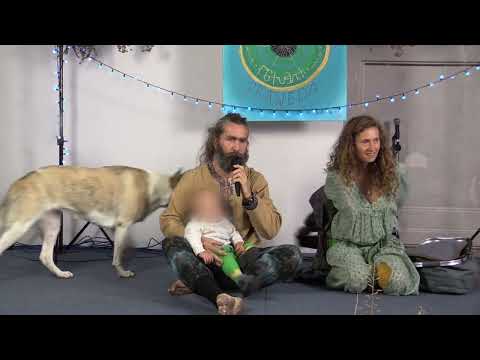 Magdalena i Włodek Dembowscy "O harmonii między energią żeńską a męską" Przebudzenie Słowian