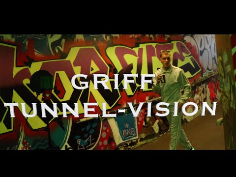 GRIFF - TUNNEL VISION (season 1) Ep.1) Divinestudios.tv