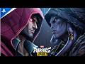 Marvel Rivals First Look At The Hood Next Playable Villain