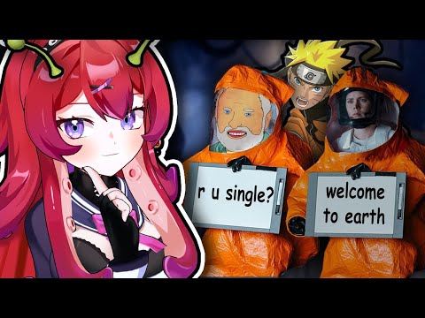 ALIENS LIVE AMONG US !? | Internet Historian That Zone Between Area 50 and 52 React