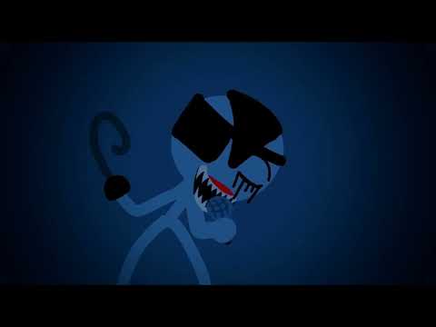 ROMAIN WORLD/ FRIDAY NIGHT FUNKIN VS. PINGU.EXE ( PINGA.EXE - ➡️ ⬇️ ⬆️ ⬅️ PHASE 0 ) ANIMATION