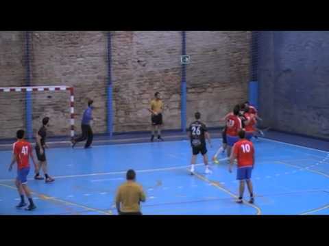 BM MARAVILLAS vs BM DOS HERMANAS 2ª DIVISIÓN NACIONAL 30-11 -14.