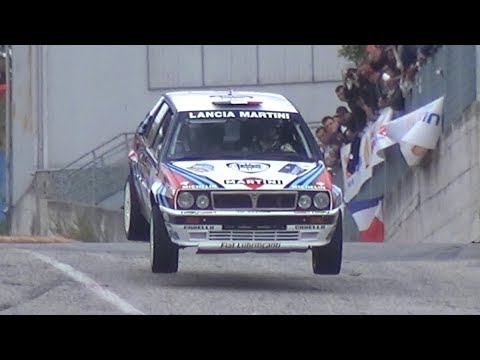 15° Rally Legend 2017 - Day 3 - JUMPS, Action & Show!