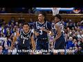 Duke Vs North Carolina Postgame Recap Reaction