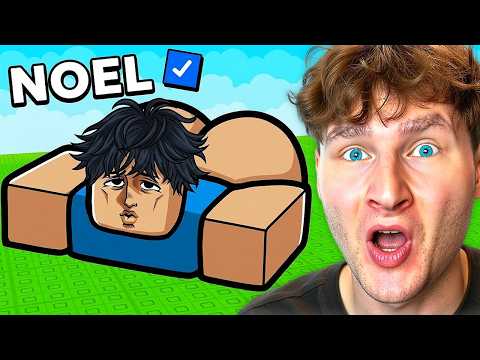 Megtaláltam Videósok TITKOS Roblox Skinjeit..🤯