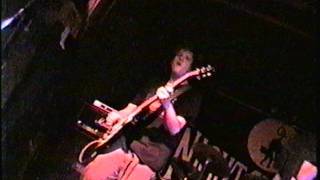 Belvedere - Night Gallery - October 2001 - Bottom Line - Repetition Rejection