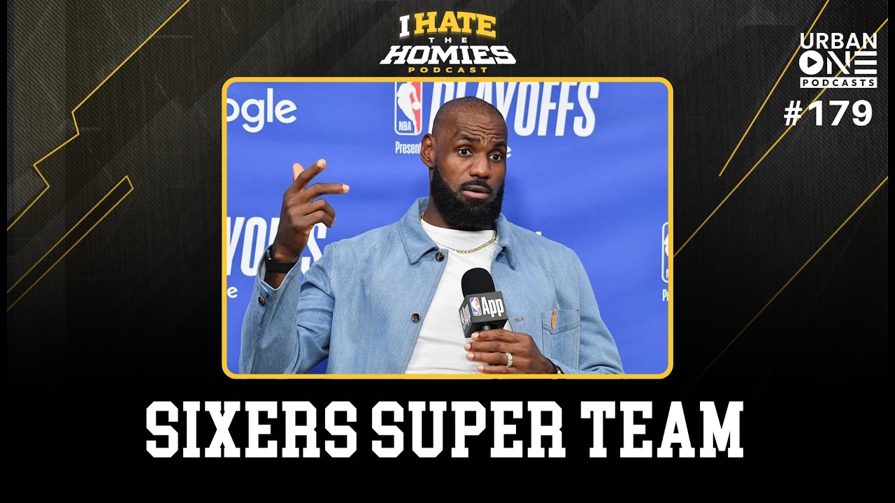 Is Aaron Donald Really Coming Back? LeBron James in Philly, and Who Wins the NFC | #IHTH Ep 179