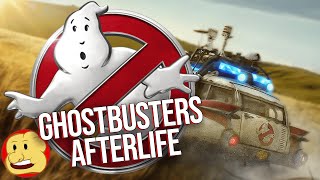 GHOSTBUSTERS AFTERLIFE WAS AMAZING | Ghostbusters Afterlife Movie Review | ComingThisSummer