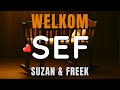 Suzan & Freek – SEF geboren 💛  Lied voor hun zoontje (2025)