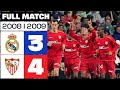 Real Madrid - Sevilla FC (3-4) LALIGA 2017/2018 FULL MATCH
