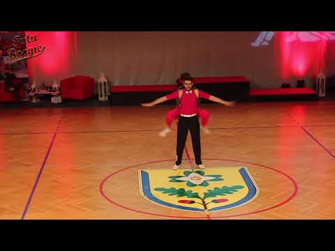 KHITRUK Nikolay - KHAVTORINA Evgenia (WRRC BW Final – Ljubljana WM 2017)