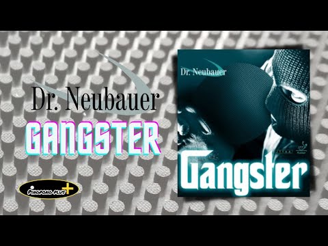DR Neubauer GANGSTER || The new symbiosis of disruptive effect and control
