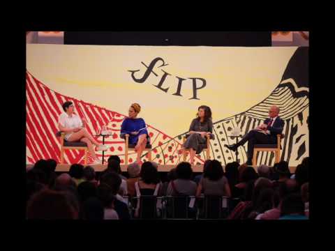 Flip 2017 - “Pontos de fuga”, com Carol Rodrigues, Djaimilia P. de Almeida e Natalia B. Polesso