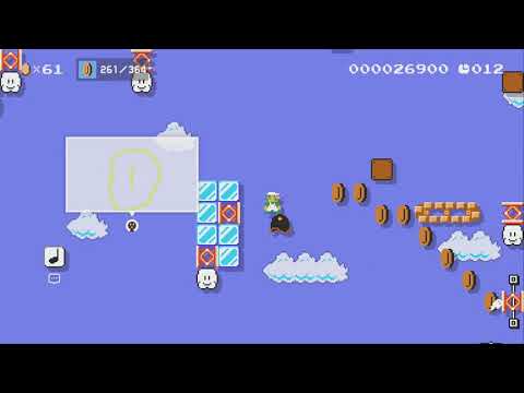 ★Don’t move★(50s)うごかないで by ★ρɛdгɩꚍσ★ - Super Mario Maker 2 - No Commentary 1bu
