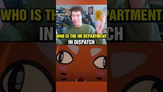 Is Mr. Whiskey Secretly HR in Dispatch?