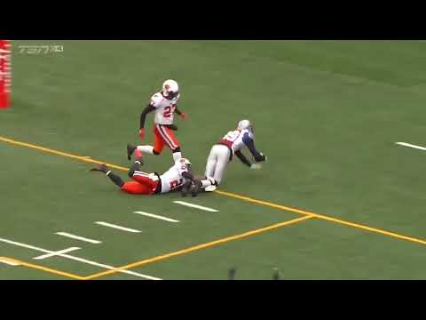 2014 East Semi-Final Recap: Montreal 50, BC 17