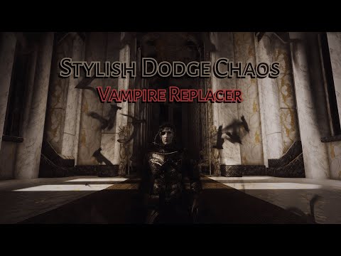 Stylish Dodge Chaos Vampire Effect Replacer Tk Dodge Version