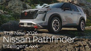 Nissan 2026 Nissan Pathfinder Rock Creek – Adventure-Ready Upgrades (2026)