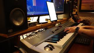 &quot;Someone To Watch Over Me&quot; Arranged by: Keith Jarrett (Piano Cover)