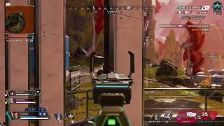 Live[Apex Legends]少しだけフルパでランク☆プラ４〜[まったり女性配信]