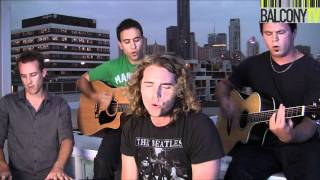 PREFONTAINE - LIVING THE DREAM (BalconyTV)