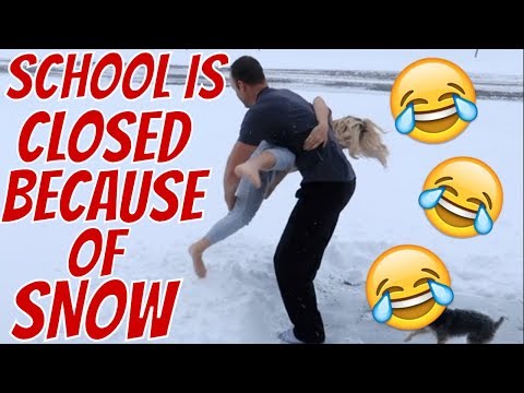 SCHOOL IS CANCELLED | THE LEROYS