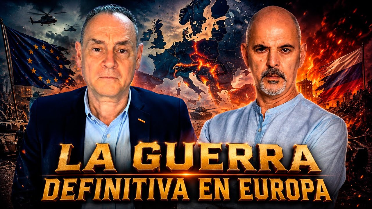 De la batalla espiritual a la física: el terrible futuro de Europa