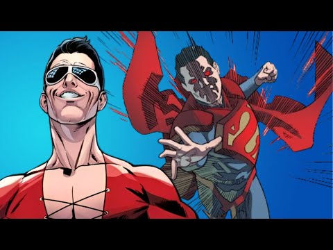 Plasticman vs Superman is not even CLOSE