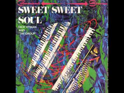 Dick Hyman And The Group - Hey Mama - Command Stereo Sweet Sweet Soul