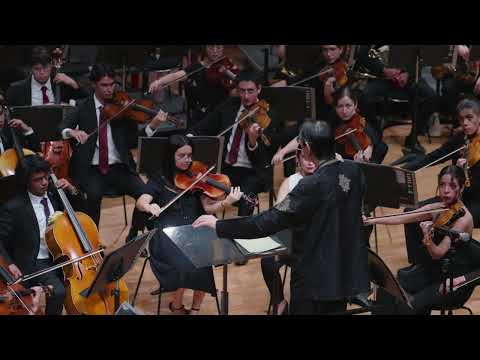 La Orquesta Escuela Carlos Chávez celebra los 150 años de Maurice Ravel