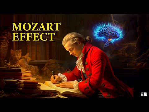 Mozart Effect Make You Intelligent. Classical Music for Brain Power, Studying and Concentration #26