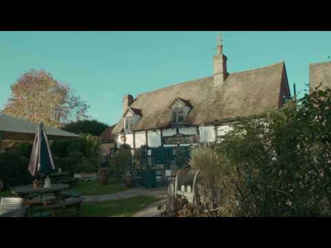 Antony Worrall Thompson - The Greyhound Promotional Film