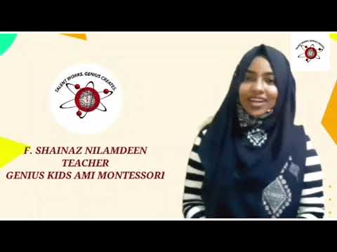 'න' අකුර හදුන්වාදීම - Roz Peak Minds