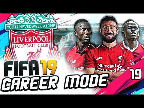 FIFA 19 LIVERPOOL CAREER MODE #19 | £55,000,000 SUPERSTAR TRANSFER & BICYCLE KICK GOAL VS MAN CITY