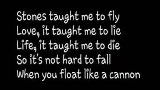 Natalie Imbruglia - Cannonball (Lyrics)