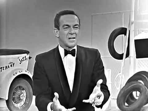 Jack Carter Judy Garland Show 1963