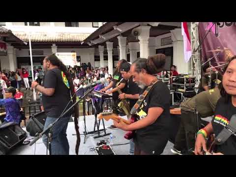 Live Streaming_SMK Prshanti Nilayam Kuta 20 januari 2018