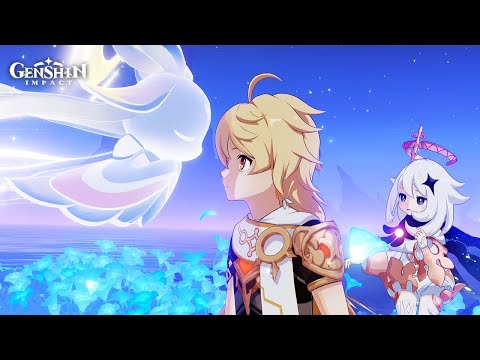 How Luonnotar The Special Kuuhenki Was Born | Luna IV Archon Quest Story Clip | Genshin Impact 6.3
