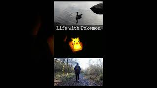 Life with Pokemon recently #pokemon #pokemonlegendsza #pokemontcg #shinypokemon #pokemongo