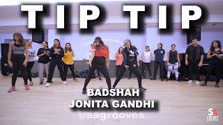 TIP TIP | BADSHAH | JONITA GANDHI | Akshay Kumar &amp; Raveena | SAgrooves Choreography