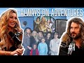 Hot Air Balloon DISASTER The Wizard Of Oz A Spiritual Awakening Always On Adventures Ep 1